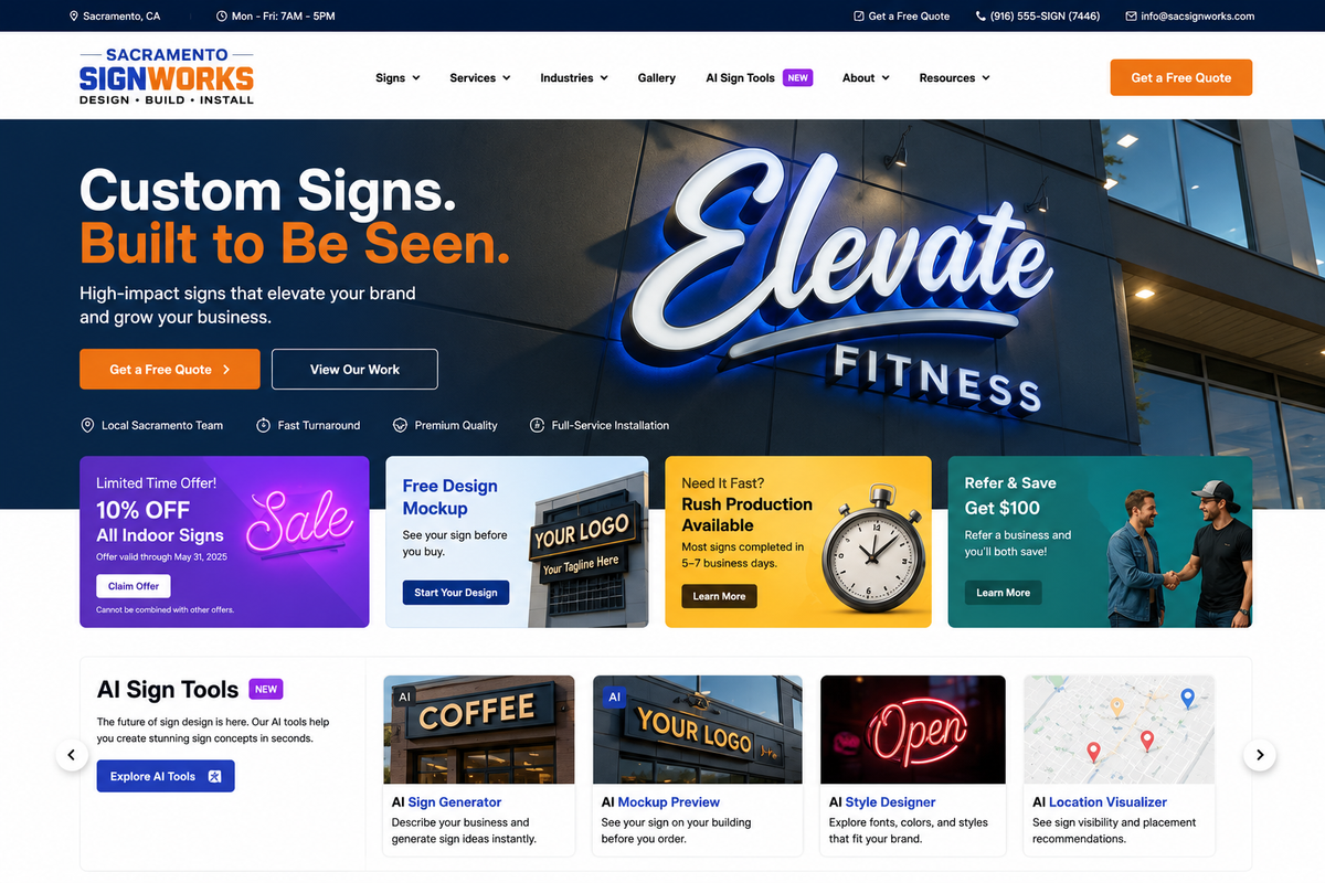 SignWorks