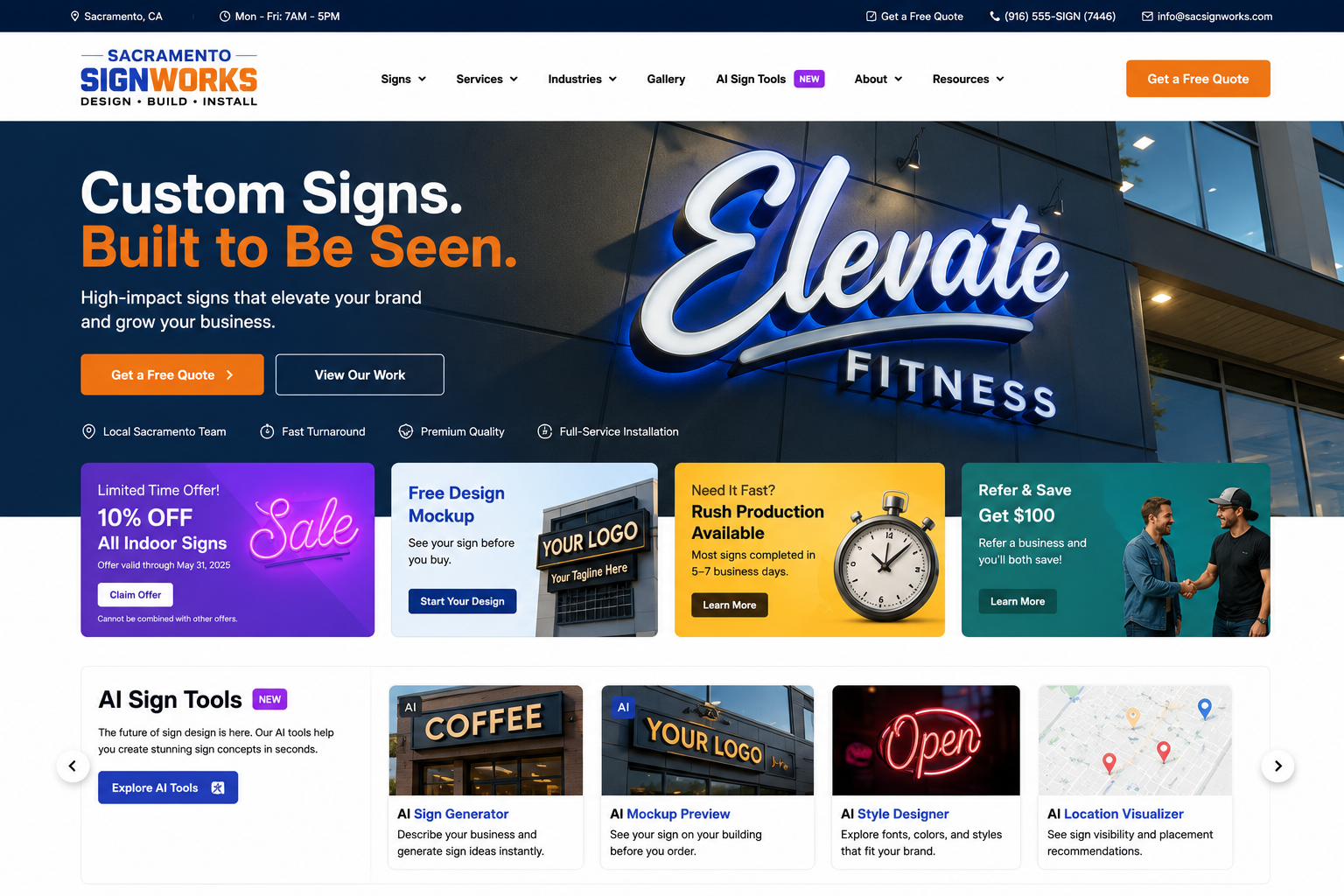 SignWorks