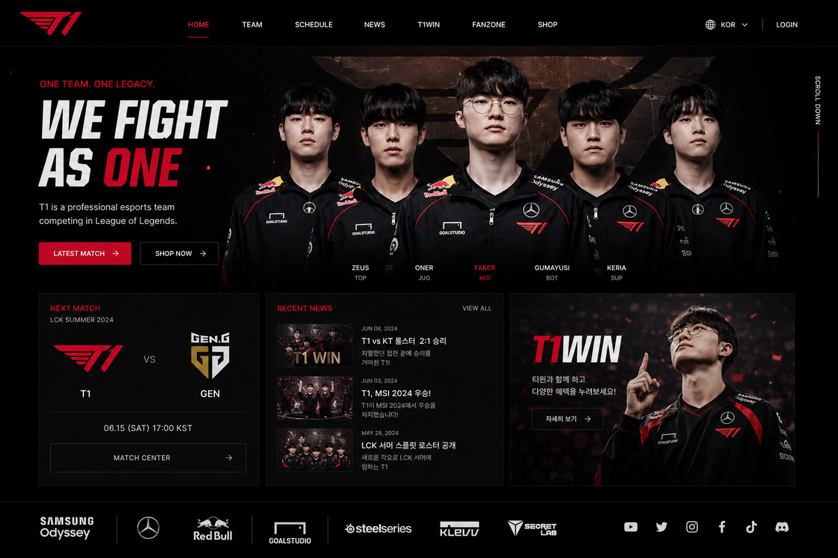 T1 Esports