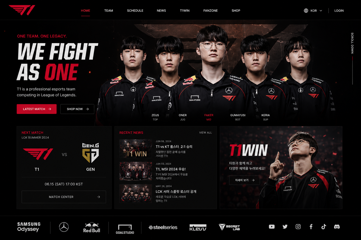 T1 Esports