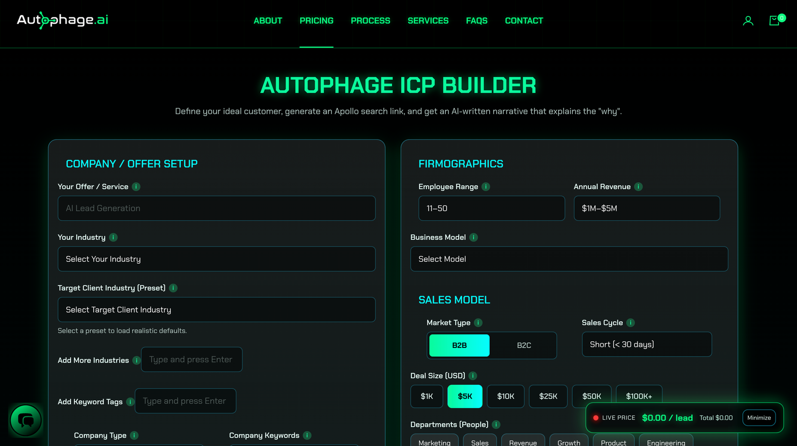 Autophage.ai