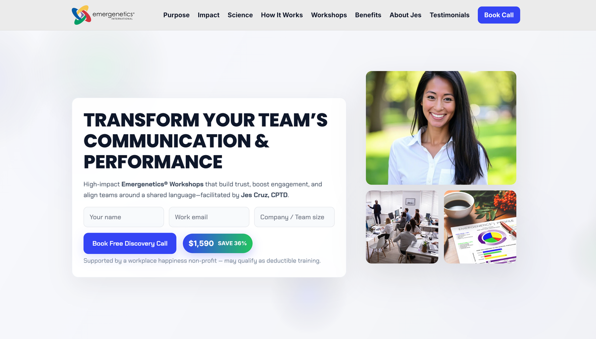 Emergenetics Consulting