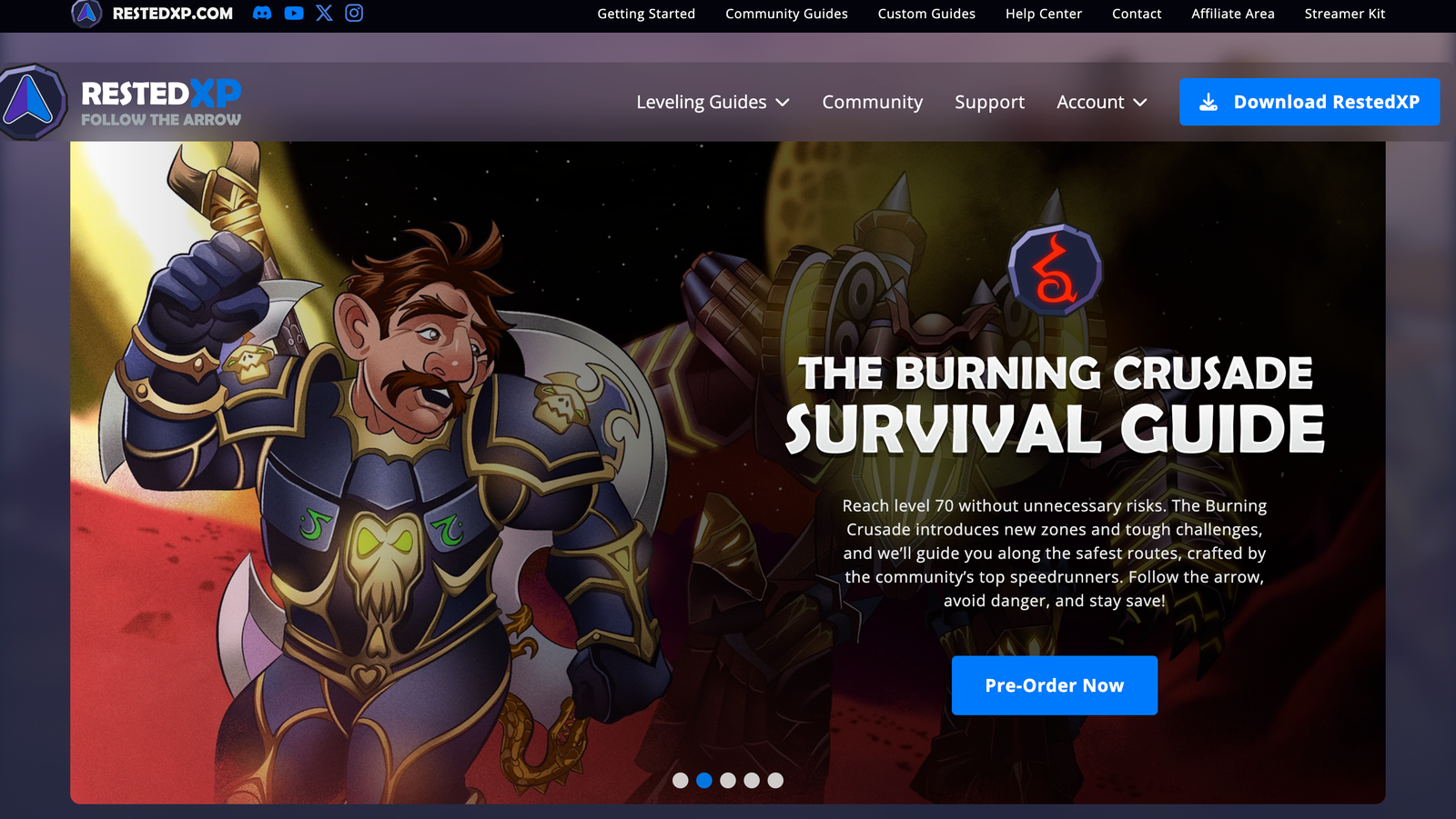 RestedXP.com