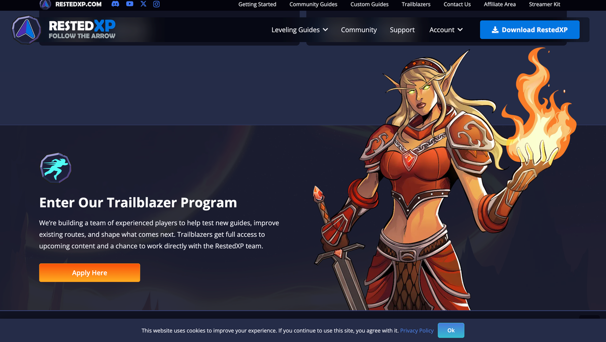 RestedXP.com