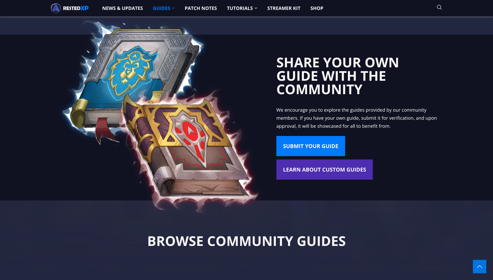 RestedXP.com