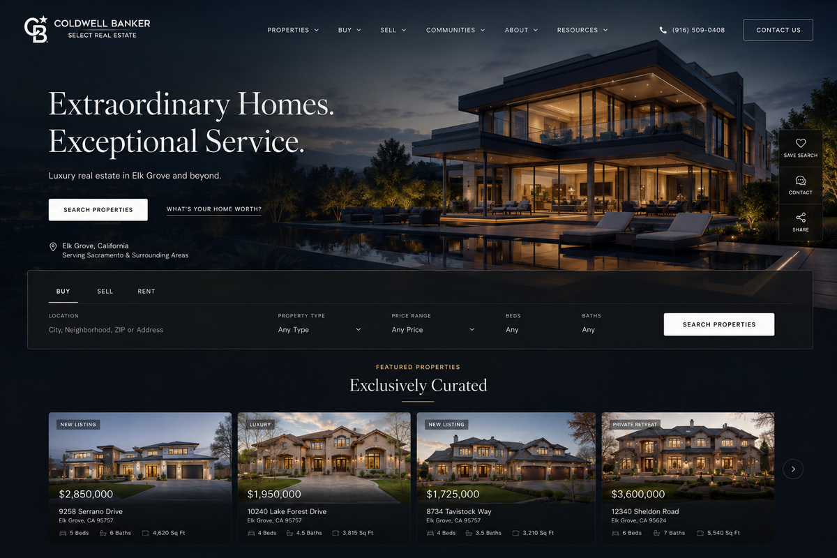 Coldwell Banker Select